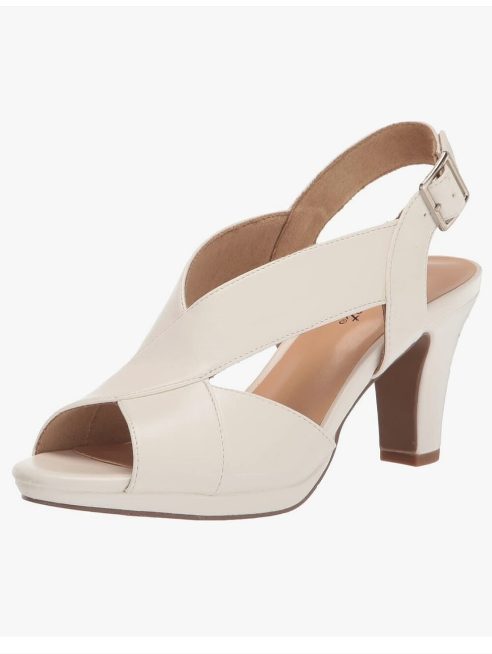 Easy Street womens Christy Heeled Sandal
